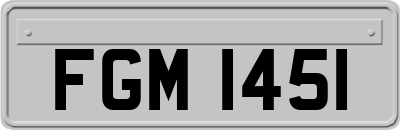 FGM1451