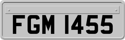 FGM1455