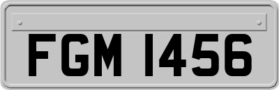 FGM1456