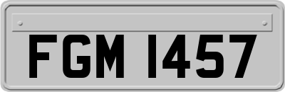 FGM1457