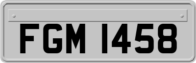 FGM1458