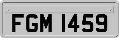 FGM1459