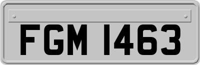 FGM1463