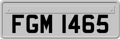 FGM1465