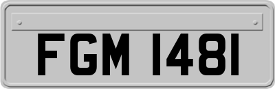 FGM1481
