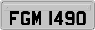 FGM1490