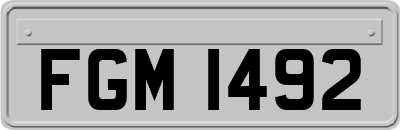 FGM1492