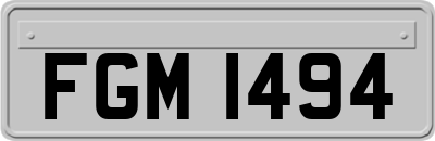 FGM1494