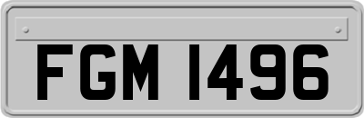 FGM1496