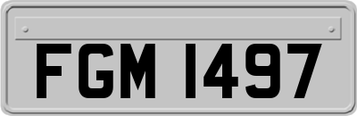 FGM1497