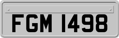 FGM1498