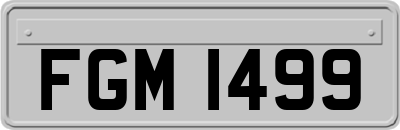 FGM1499
