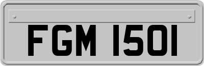 FGM1501