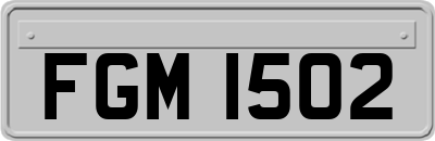 FGM1502