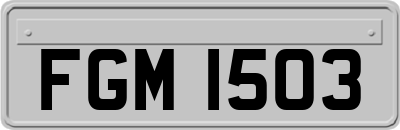 FGM1503