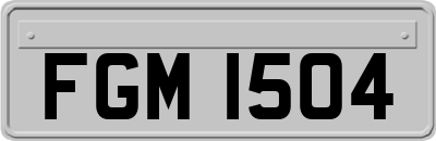 FGM1504