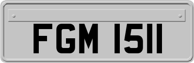 FGM1511