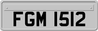 FGM1512