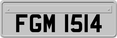 FGM1514