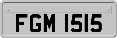 FGM1515