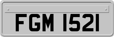 FGM1521