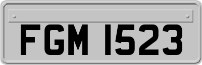 FGM1523
