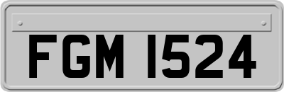 FGM1524