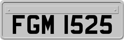 FGM1525