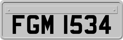 FGM1534