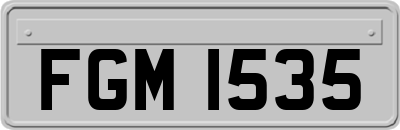 FGM1535