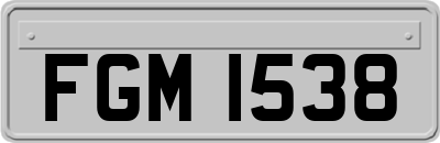 FGM1538