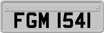FGM1541