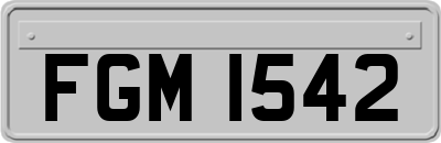 FGM1542