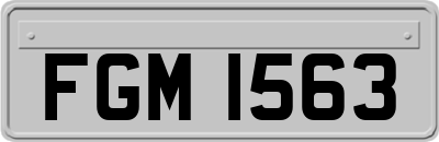 FGM1563