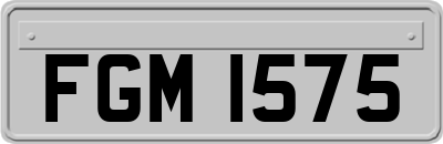 FGM1575