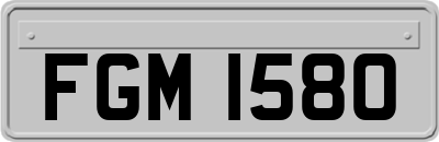 FGM1580