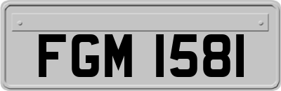 FGM1581