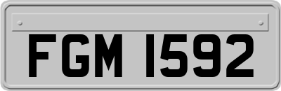 FGM1592
