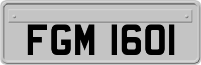 FGM1601
