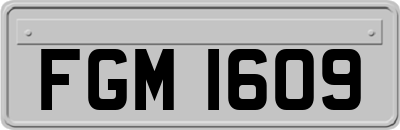 FGM1609