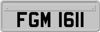 FGM1611