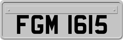 FGM1615