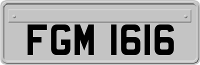 FGM1616
