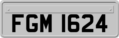 FGM1624