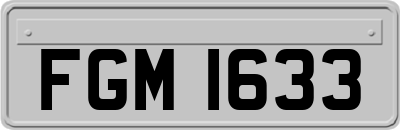 FGM1633
