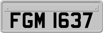 FGM1637