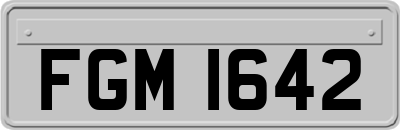 FGM1642
