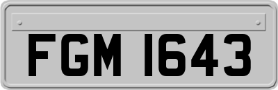FGM1643
