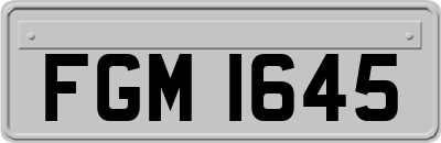FGM1645