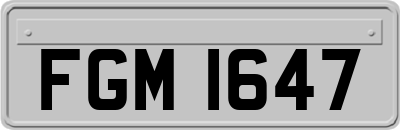 FGM1647